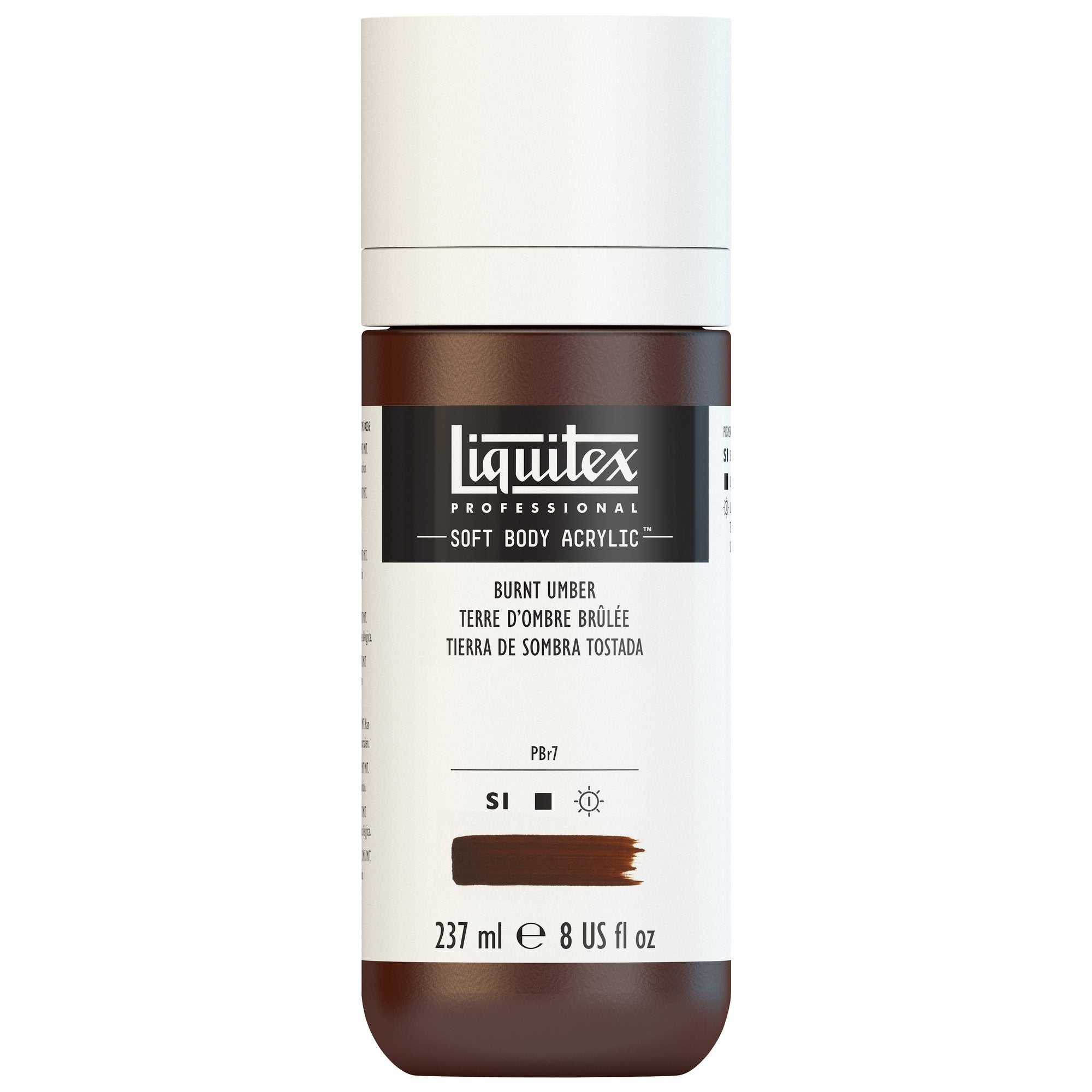 Liquitex Professional Soft Body Acrylics - Brown