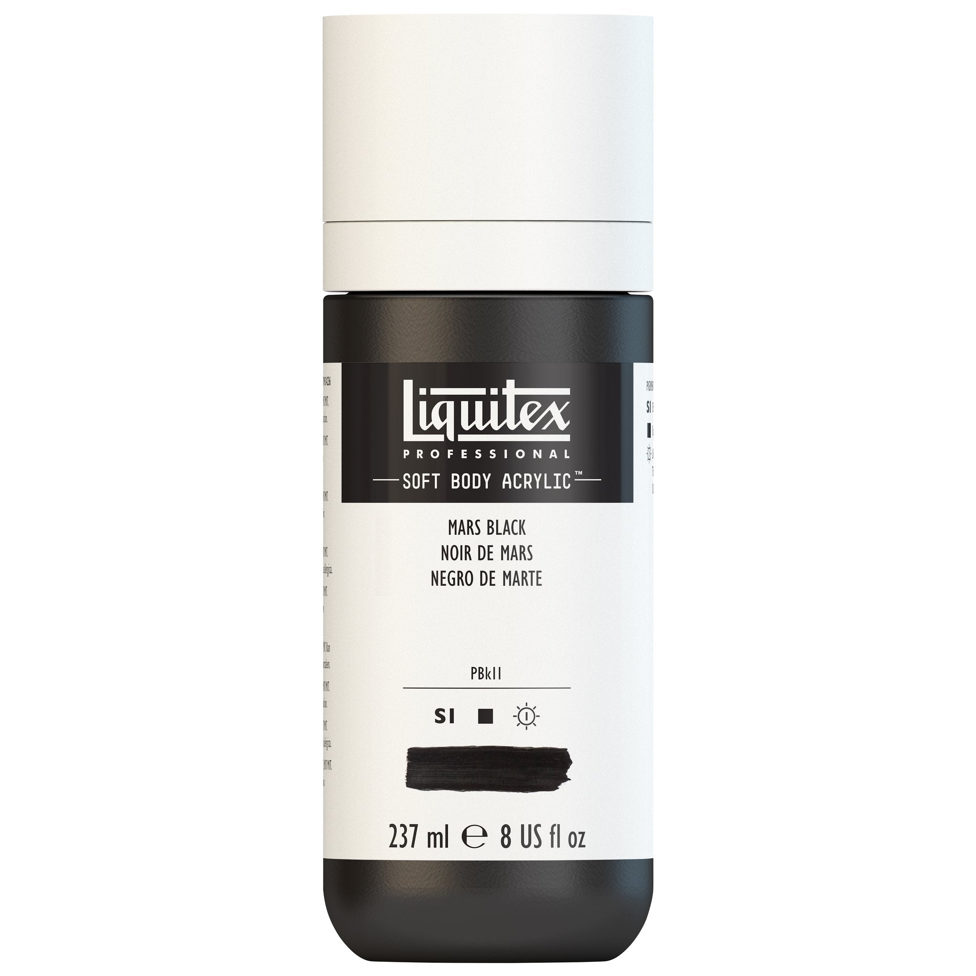 Liquitex Professional Soft Body Acrylics - Black