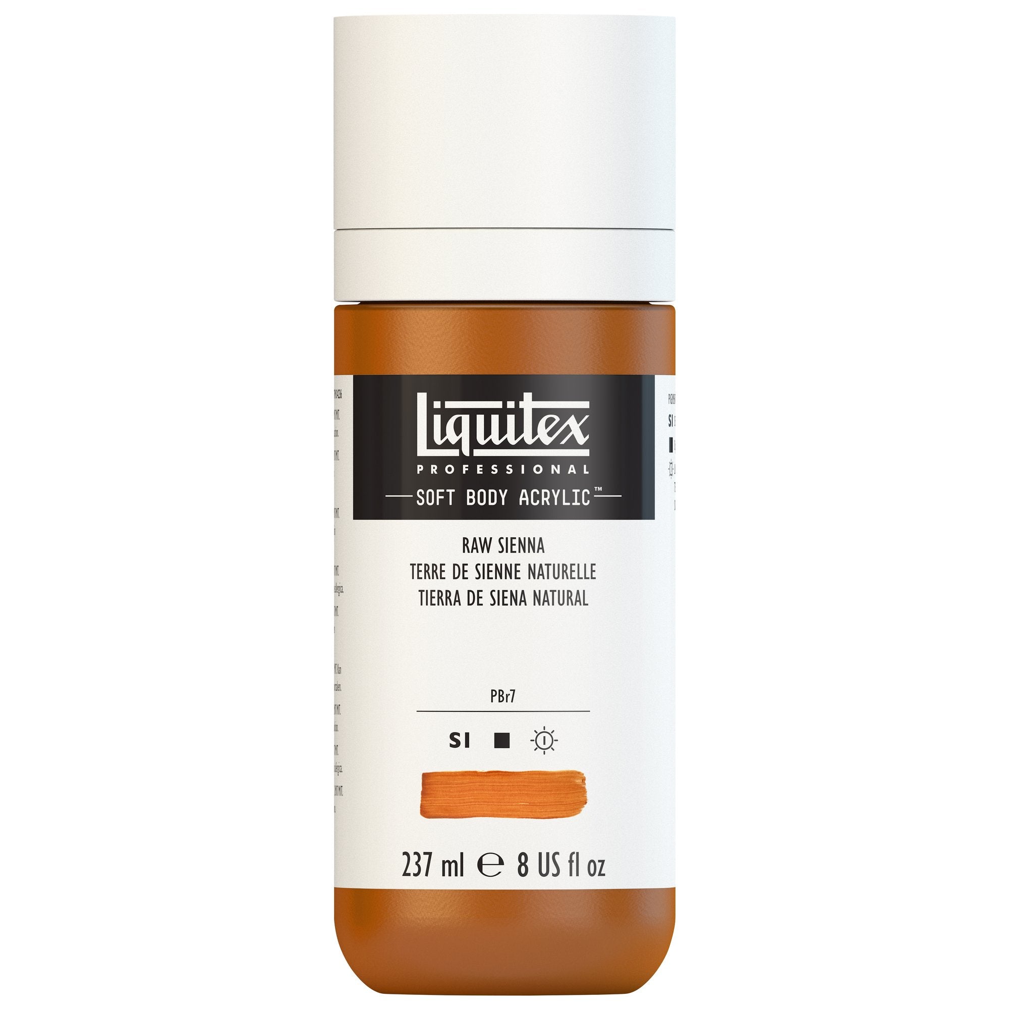 Liquitex Professional Soft Body Acrylics - Brown