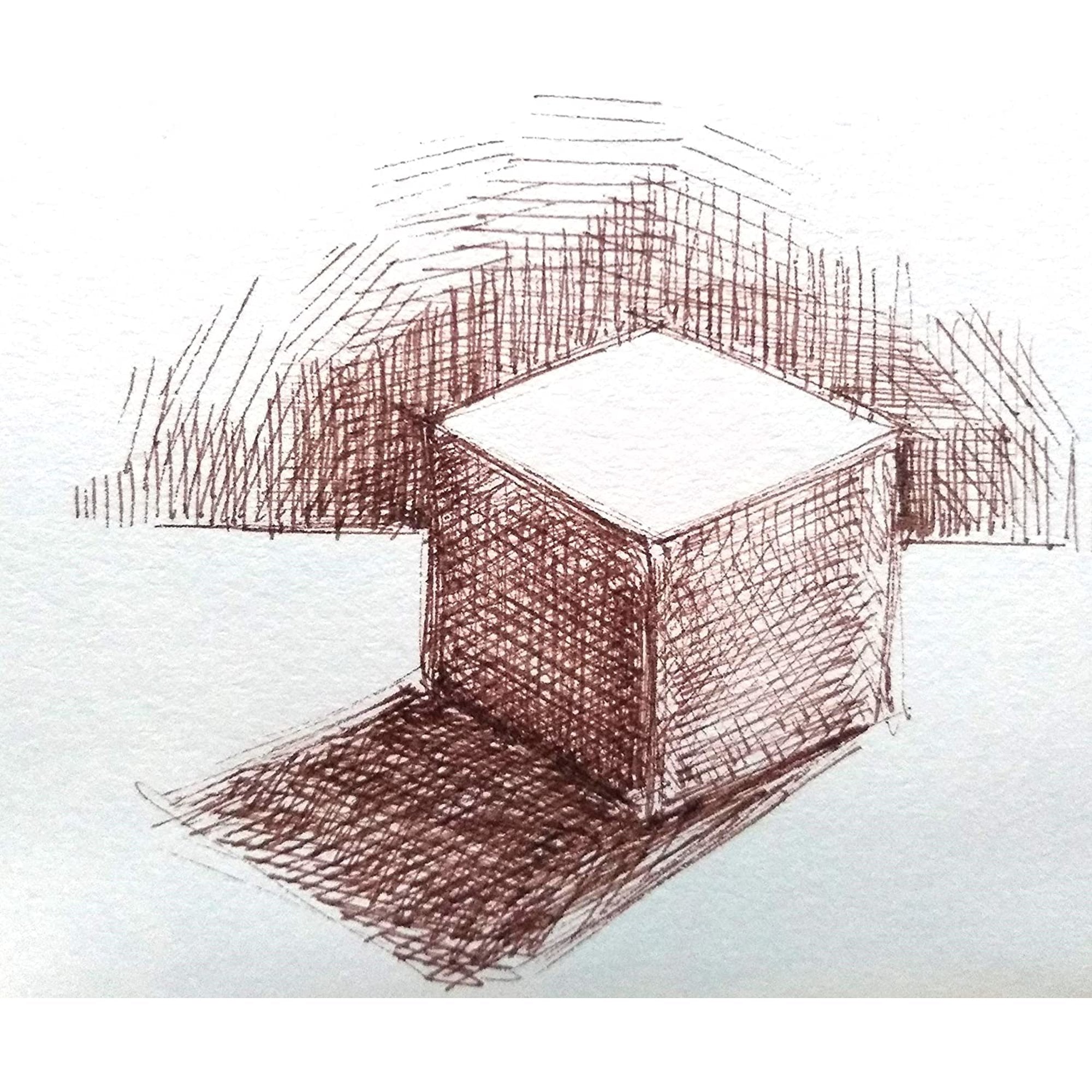 Winsor & Newton Fineliner Pens - Sepia