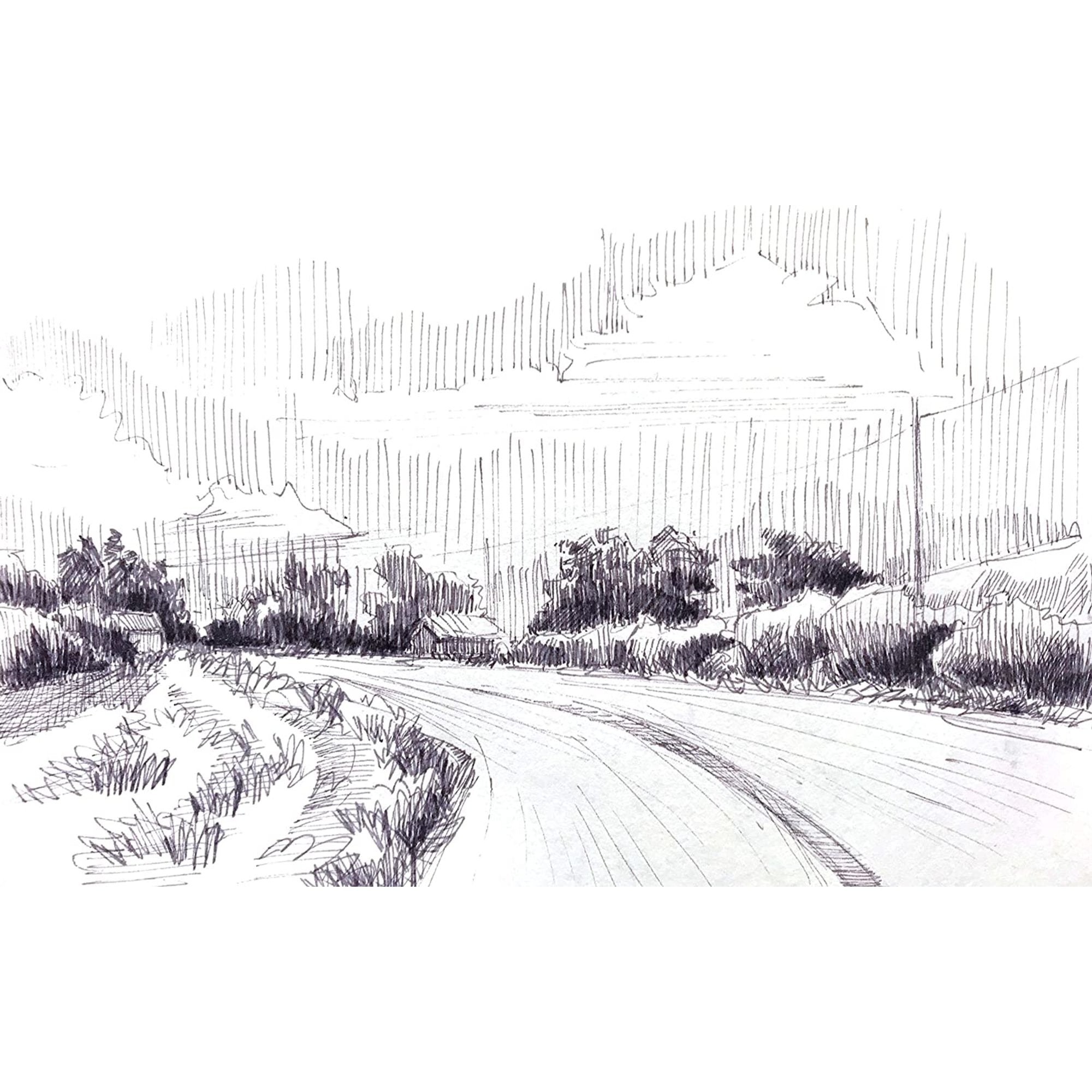 Winsor & Newton Fineliner Pens - Cool Grey