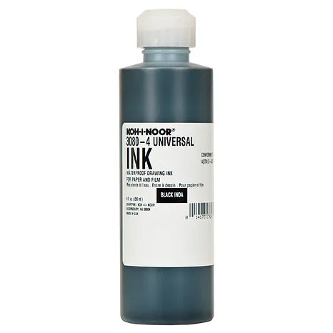 Koh-I-Noor Universal Drawing Ink - Black