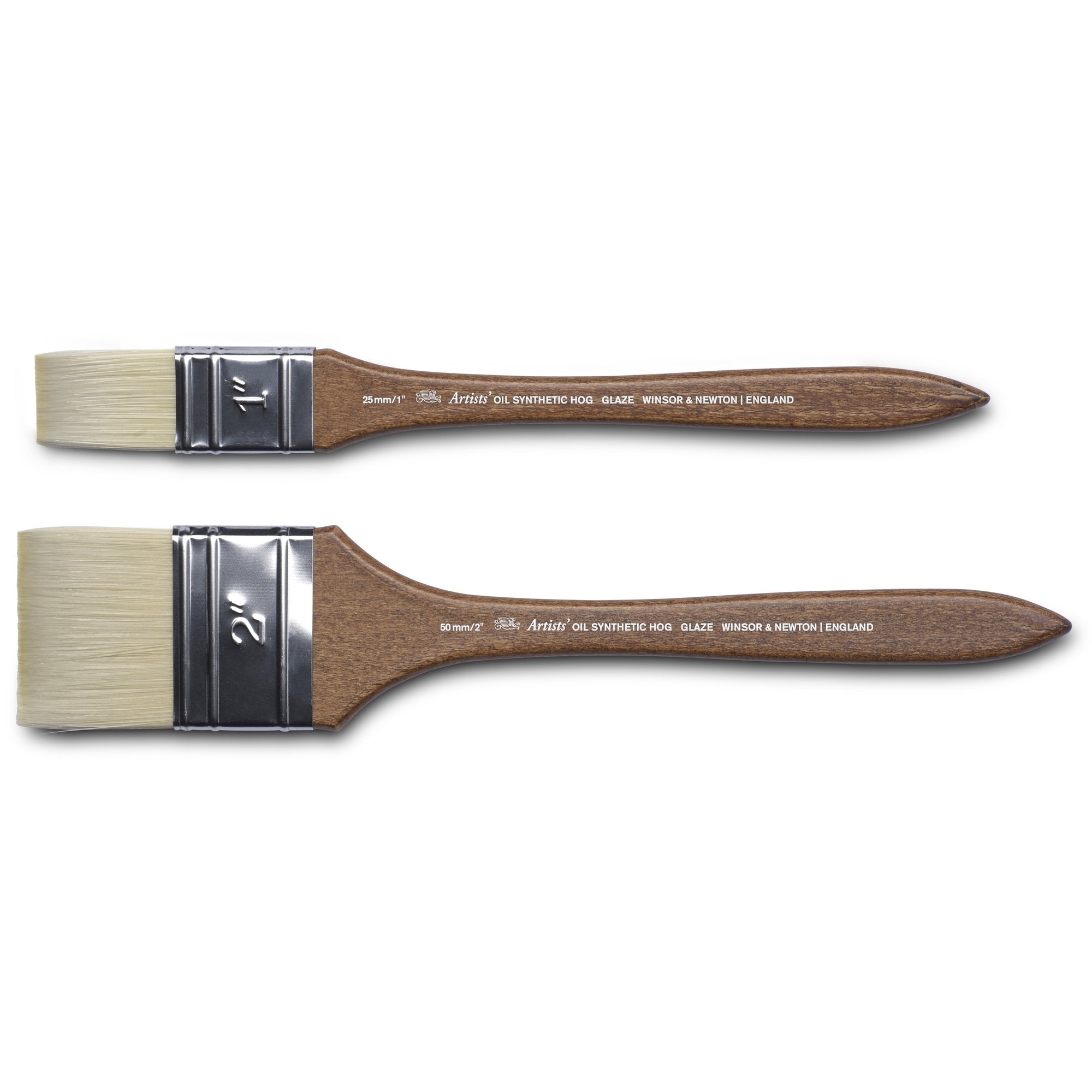 Winsor & Newton Artists' Oil Synthetic Brushes