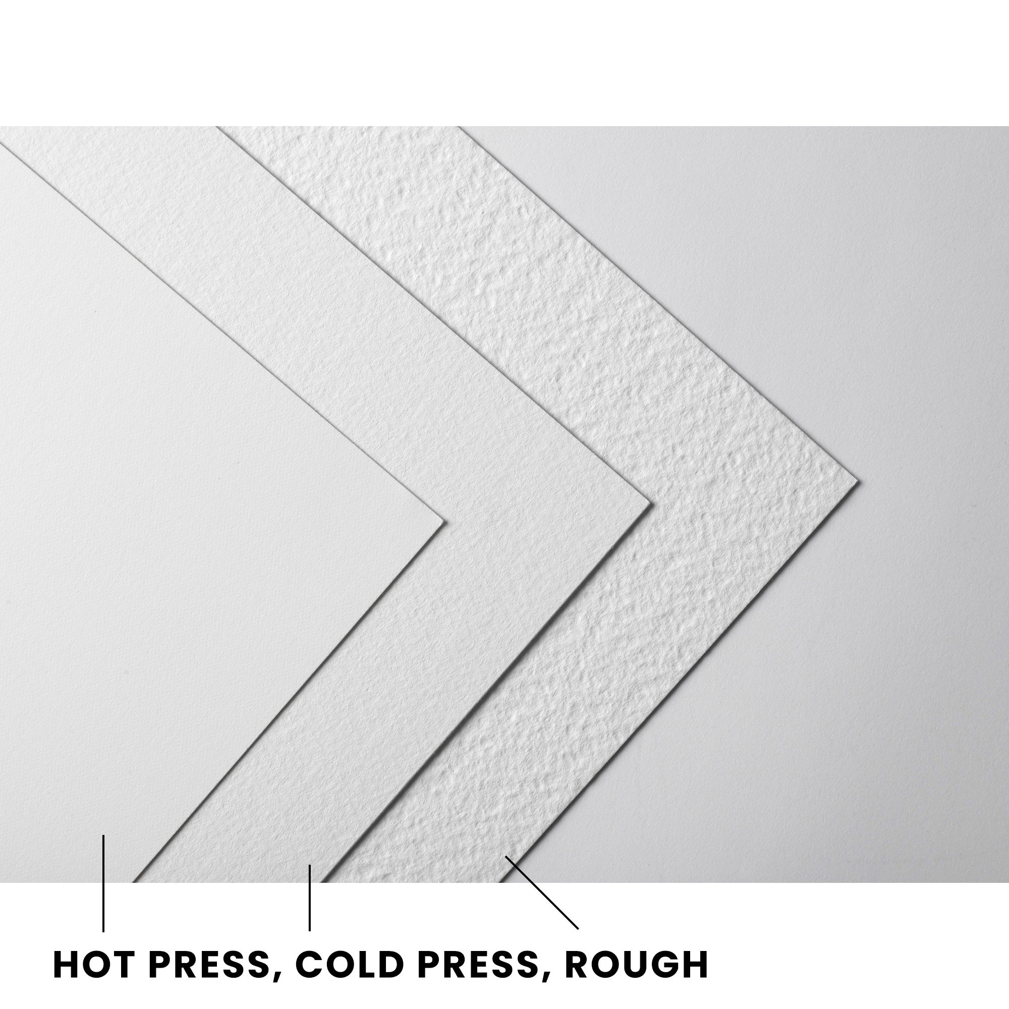 Winsor & Newton Professional Watercolour Paper - 22"x30" - Single Sheet