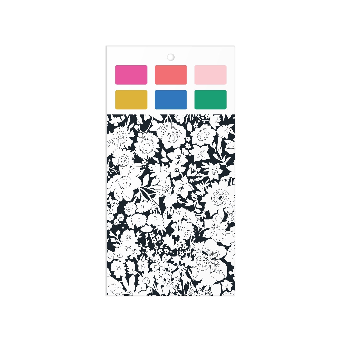 Liberty Paint-In Print Set