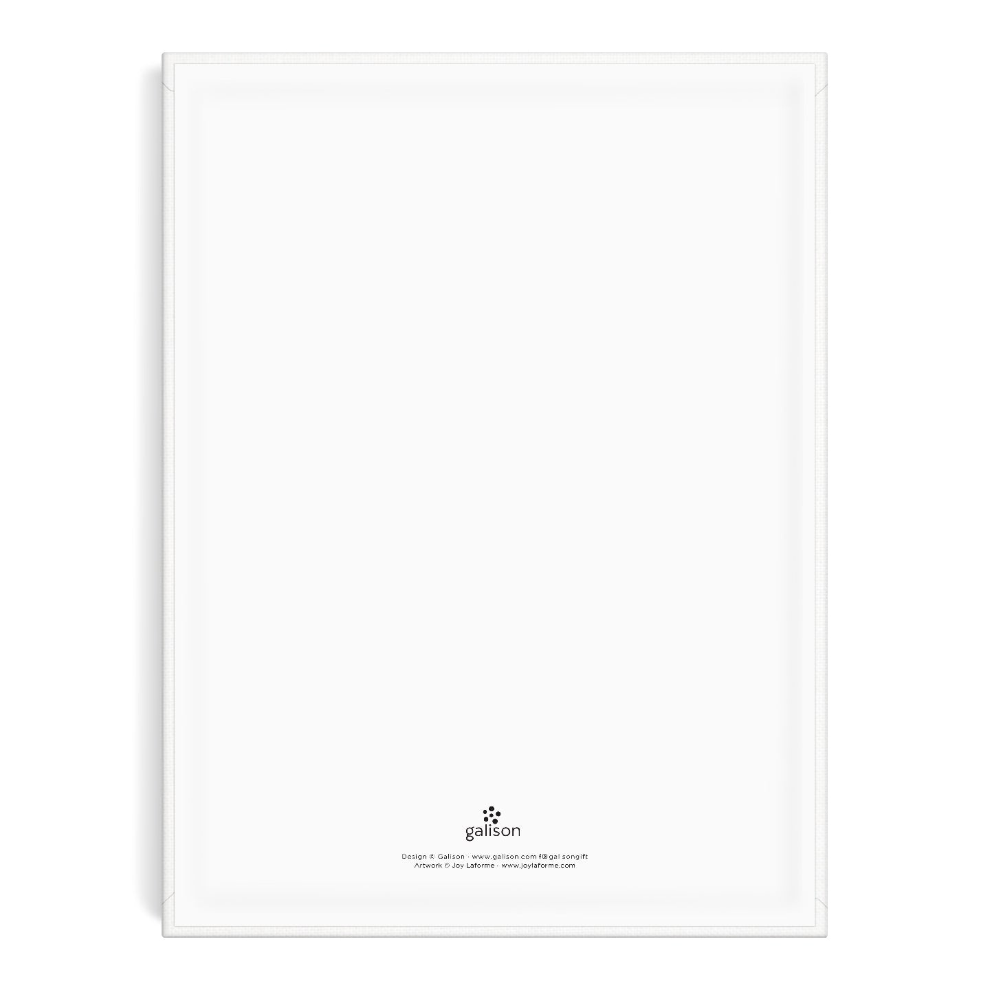 Joy Laforme Christmas Square Paint-by-Number Kit