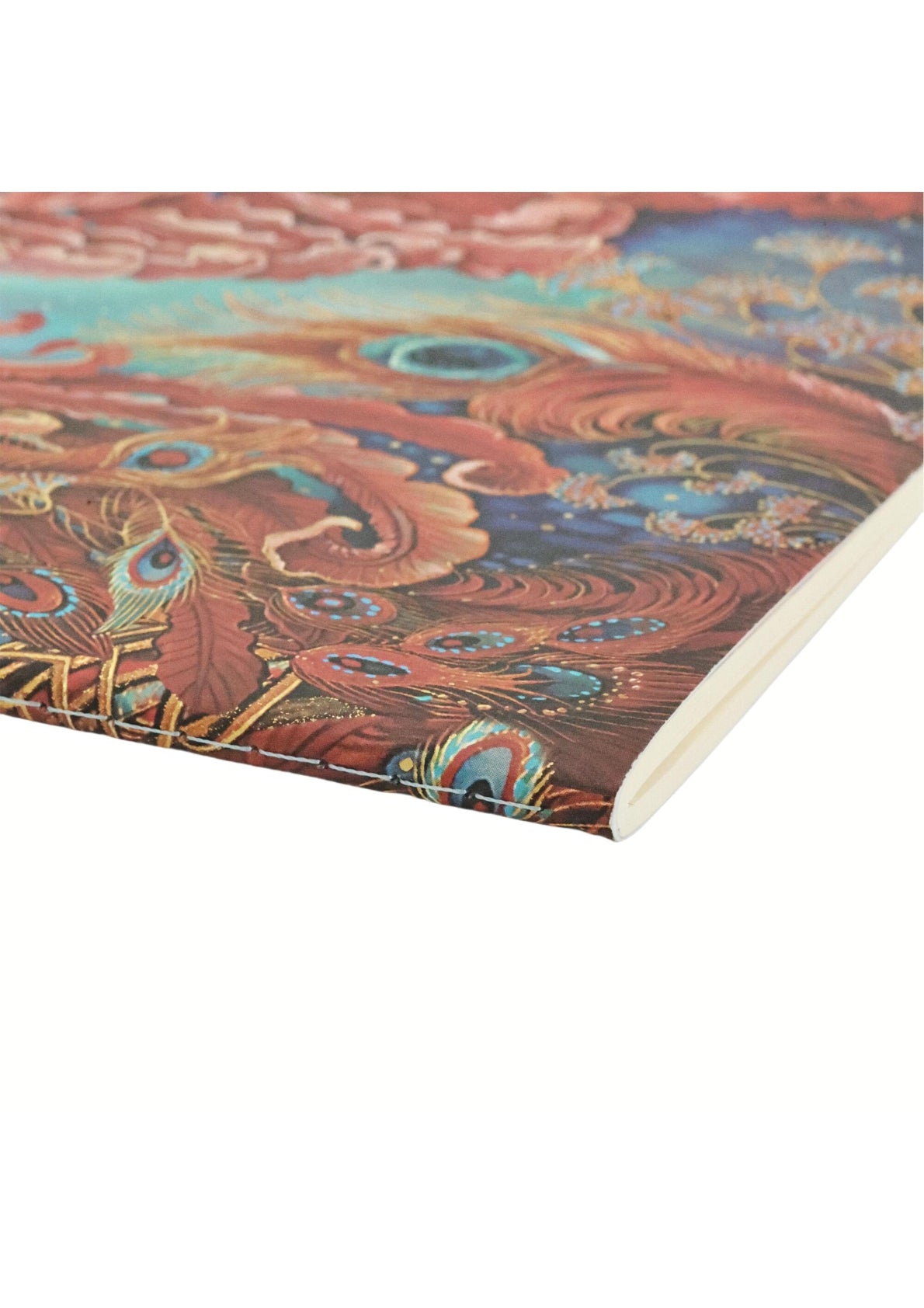 Paperblanks A4 Cahier Lined Journal - Firebird