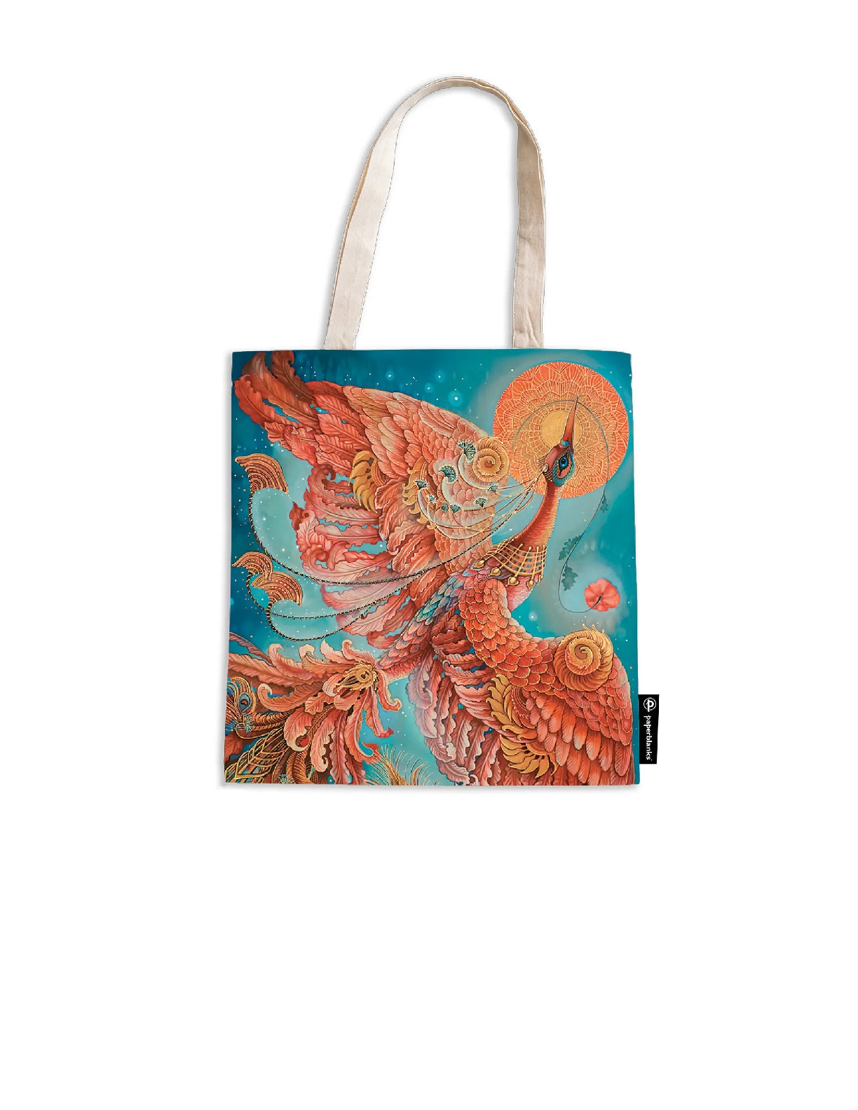 Paperblanks Canvas Bag - Firebird