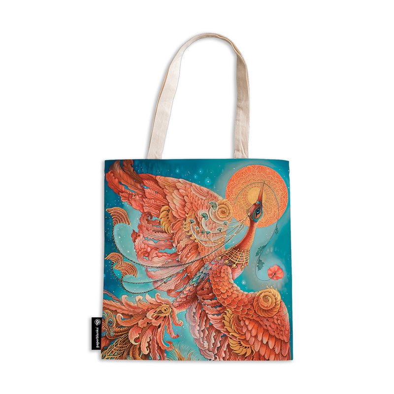 Paperblanks Canvas Bag - Firebird