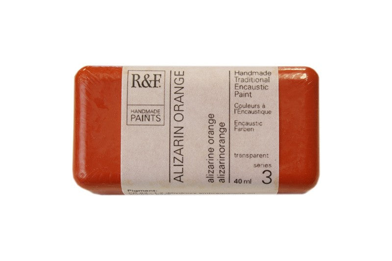 R&F Encaustic Paints (Special Order)