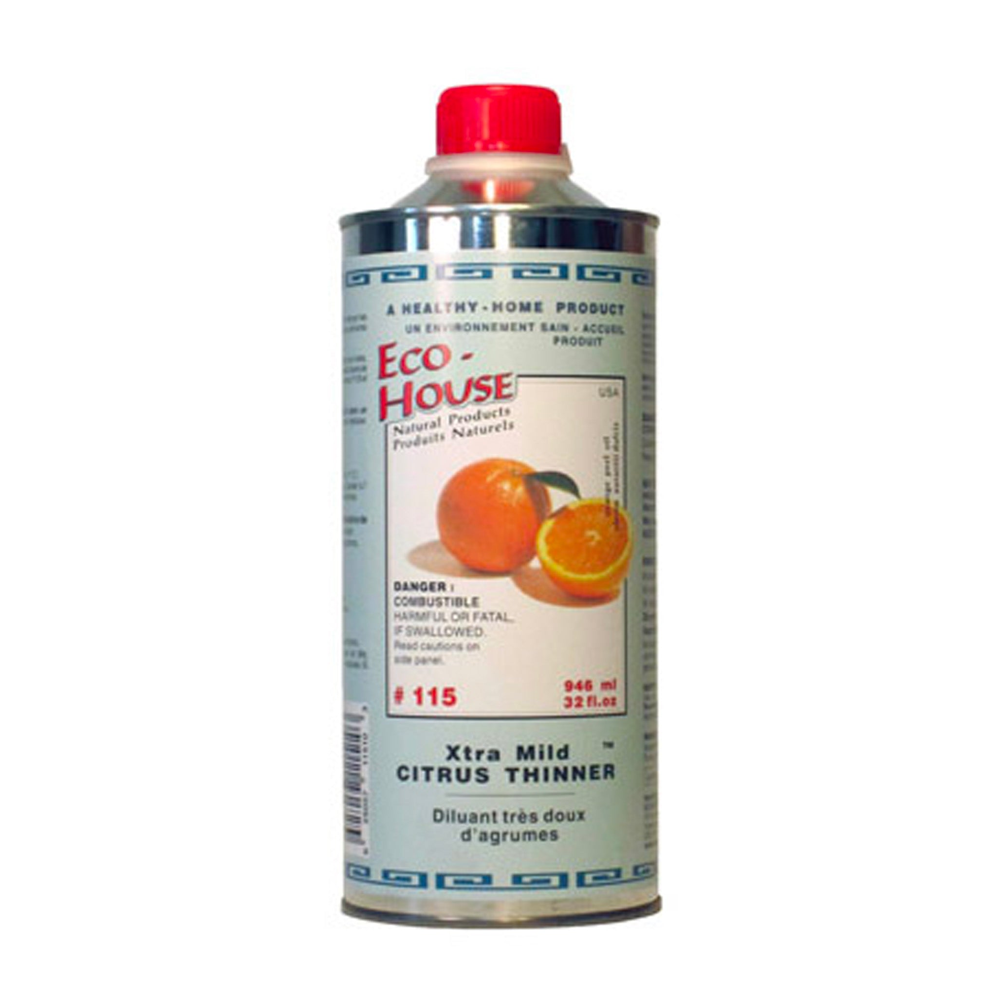 Eco-House Xtra Mild Citrus Thinners
