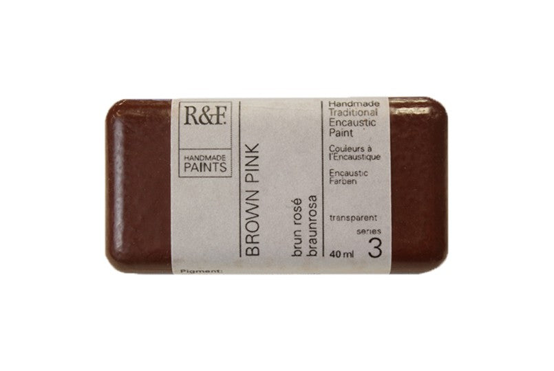 R&F Encaustic Paints (Special Order)