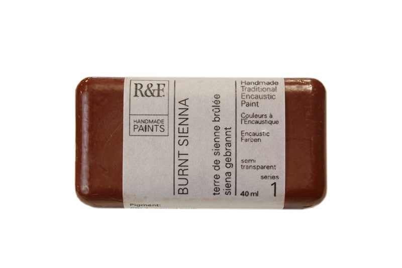 R&F Encaustic Paints (Special Order)