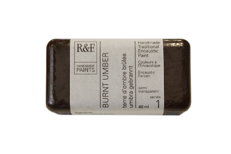 R&F Encaustic Paints (Special Order)