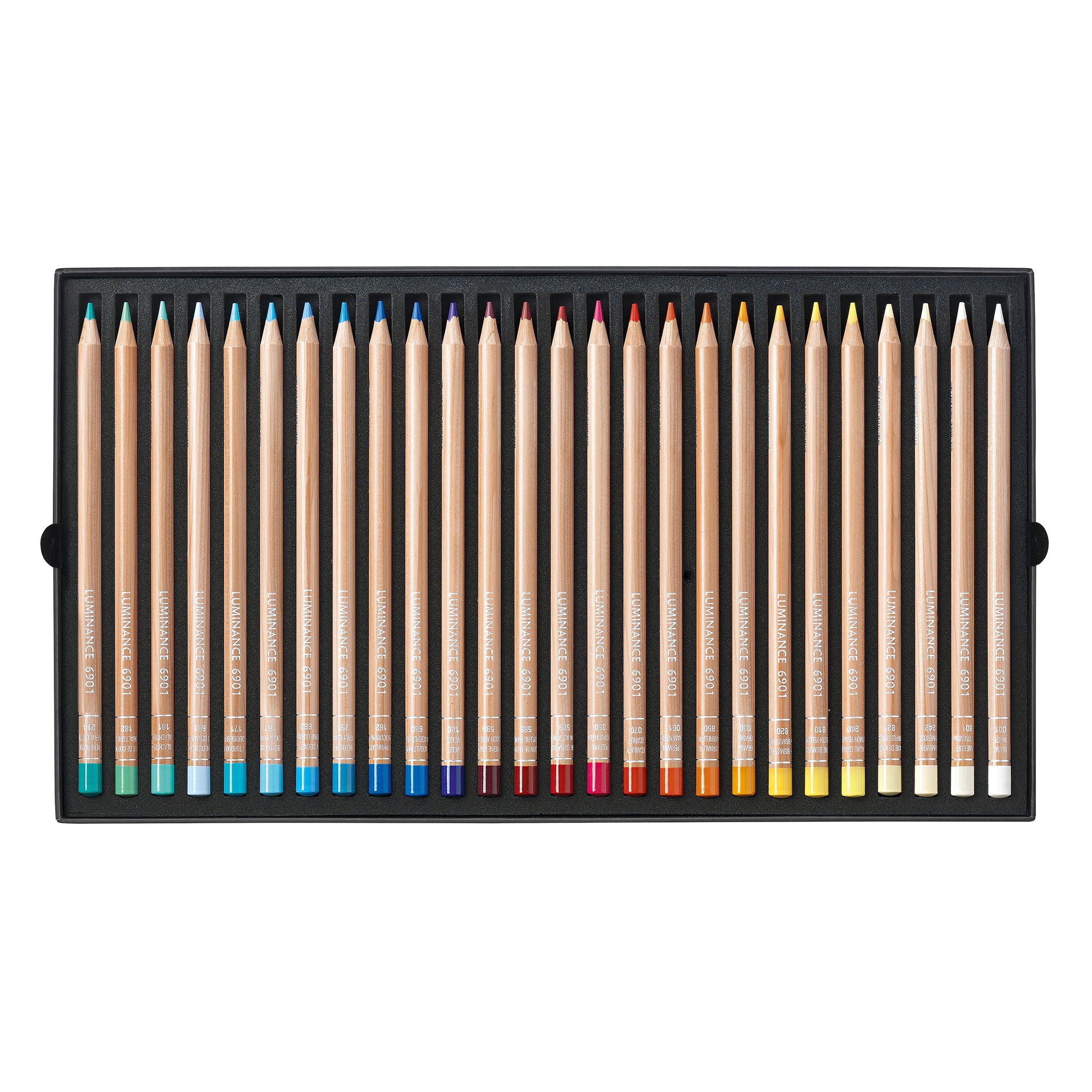 Caran d'Ache Luminance 6901® - Assorted Set of 76