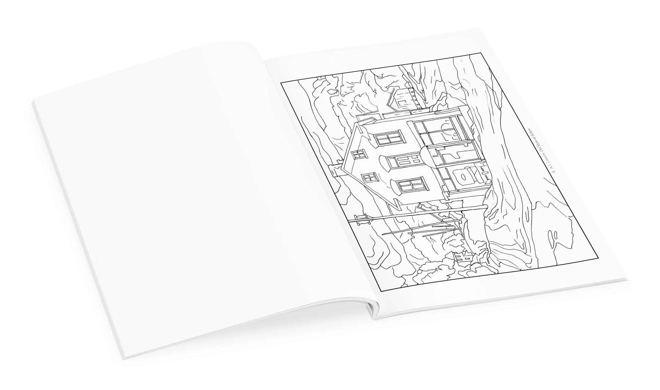 The Group of Seven Coloring Book