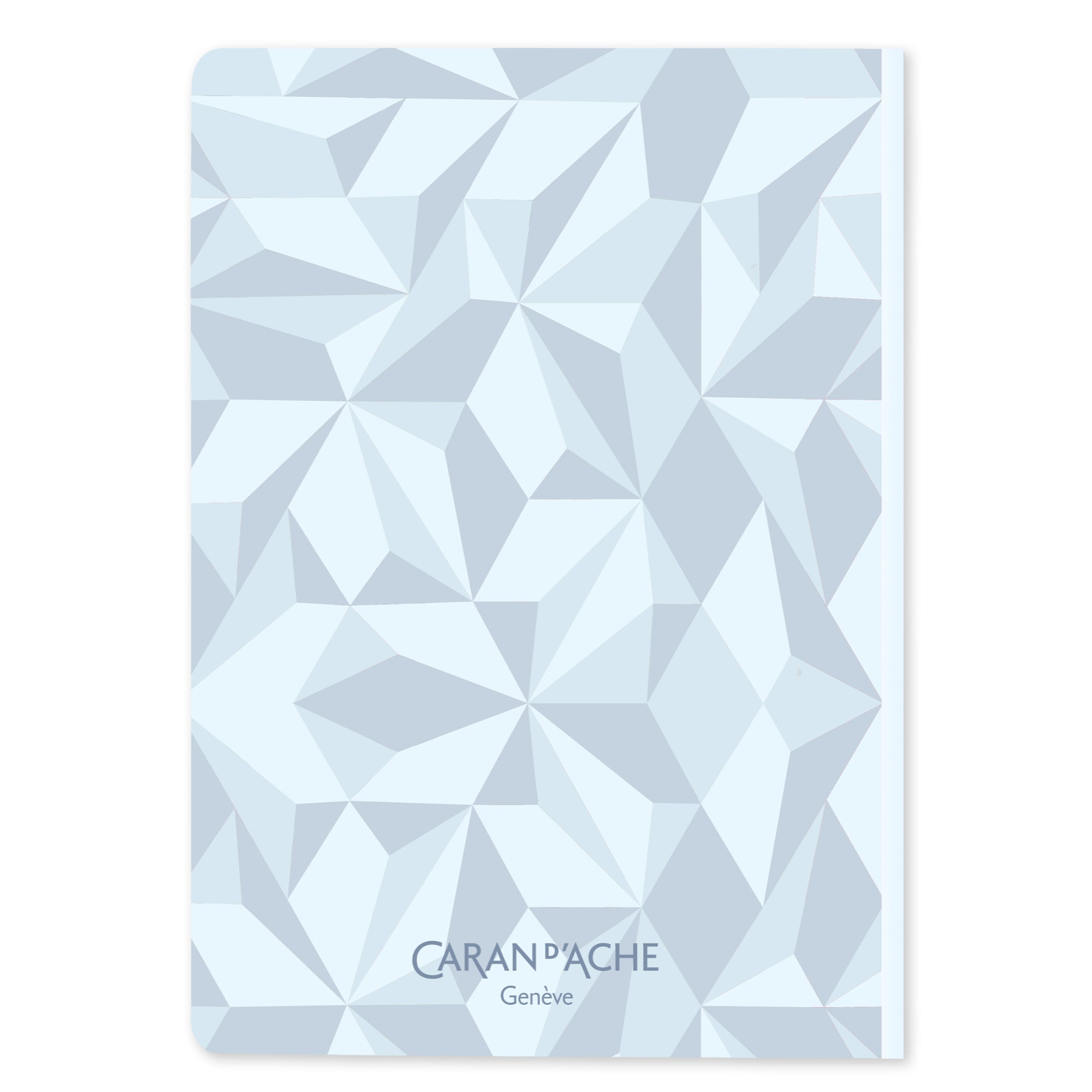 Caran d'Ache Alpine Frost Notebook A5 (120 pages)