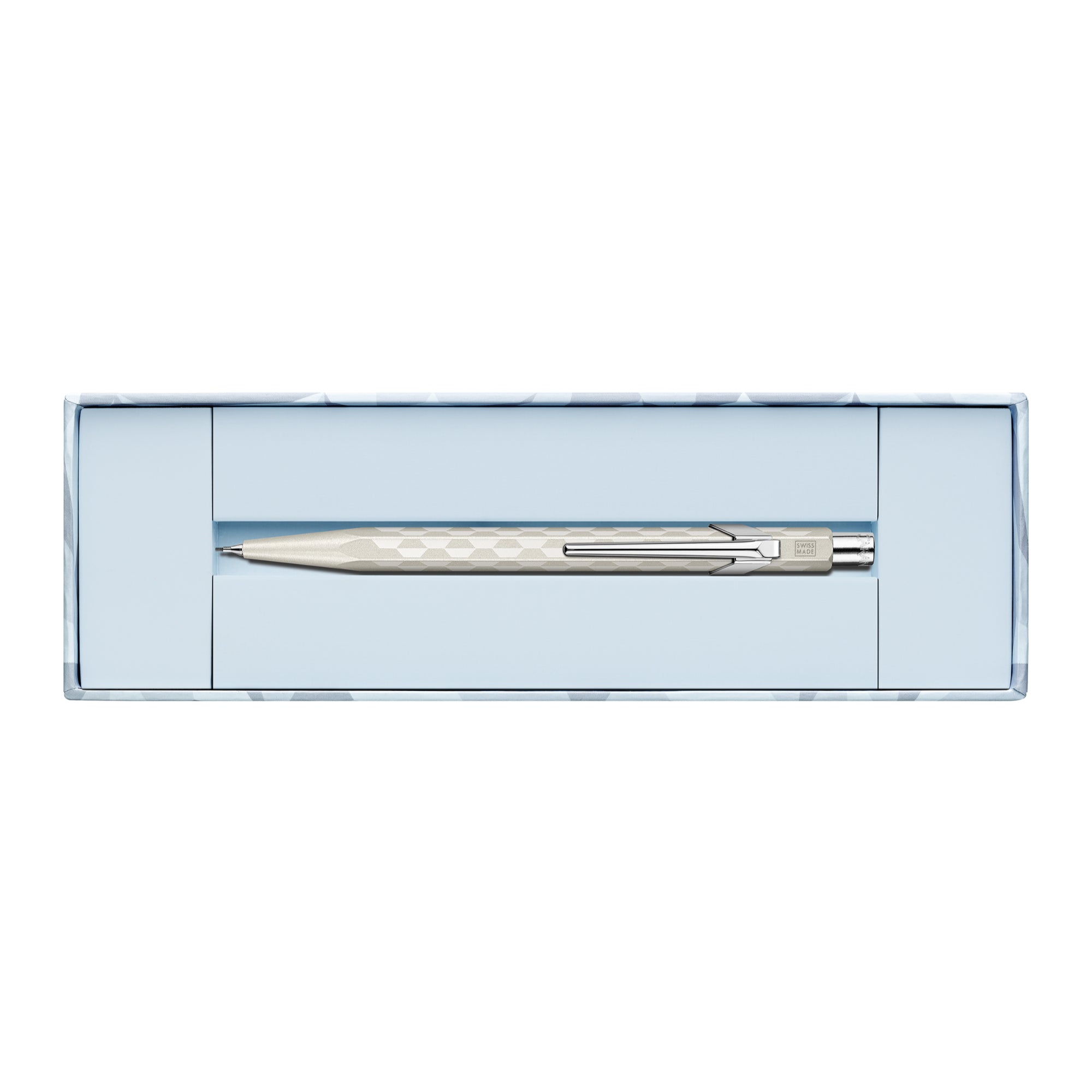 Caran d'Ache Alpine Frost 849™ Mechanical Pencil - White