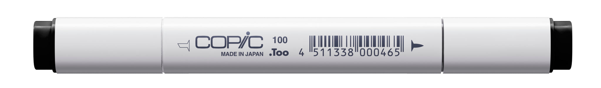 Copic Classic Markers - Black or Grey