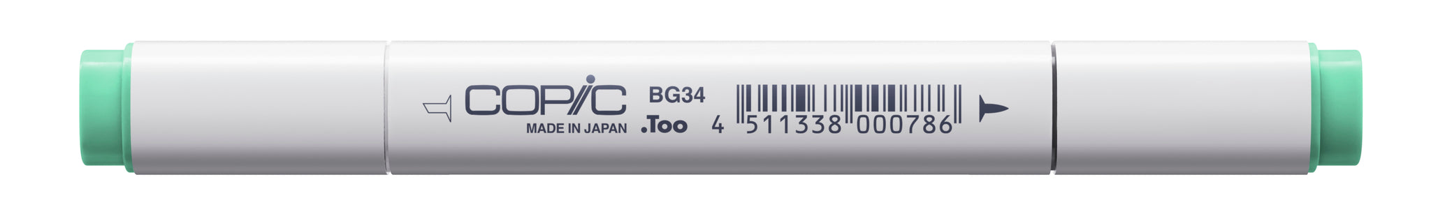 Copic Classic Markers - Brown or Green