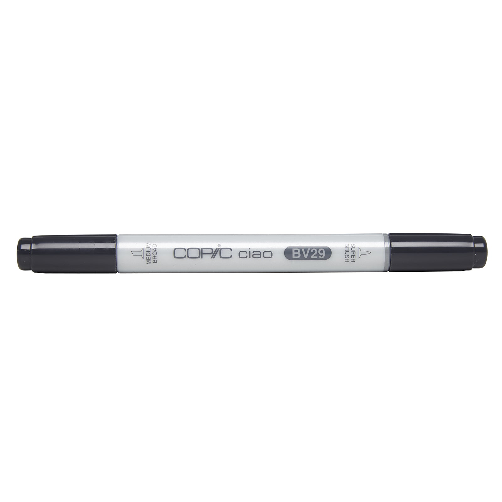 Copic Ciao Markers - Black or Grey