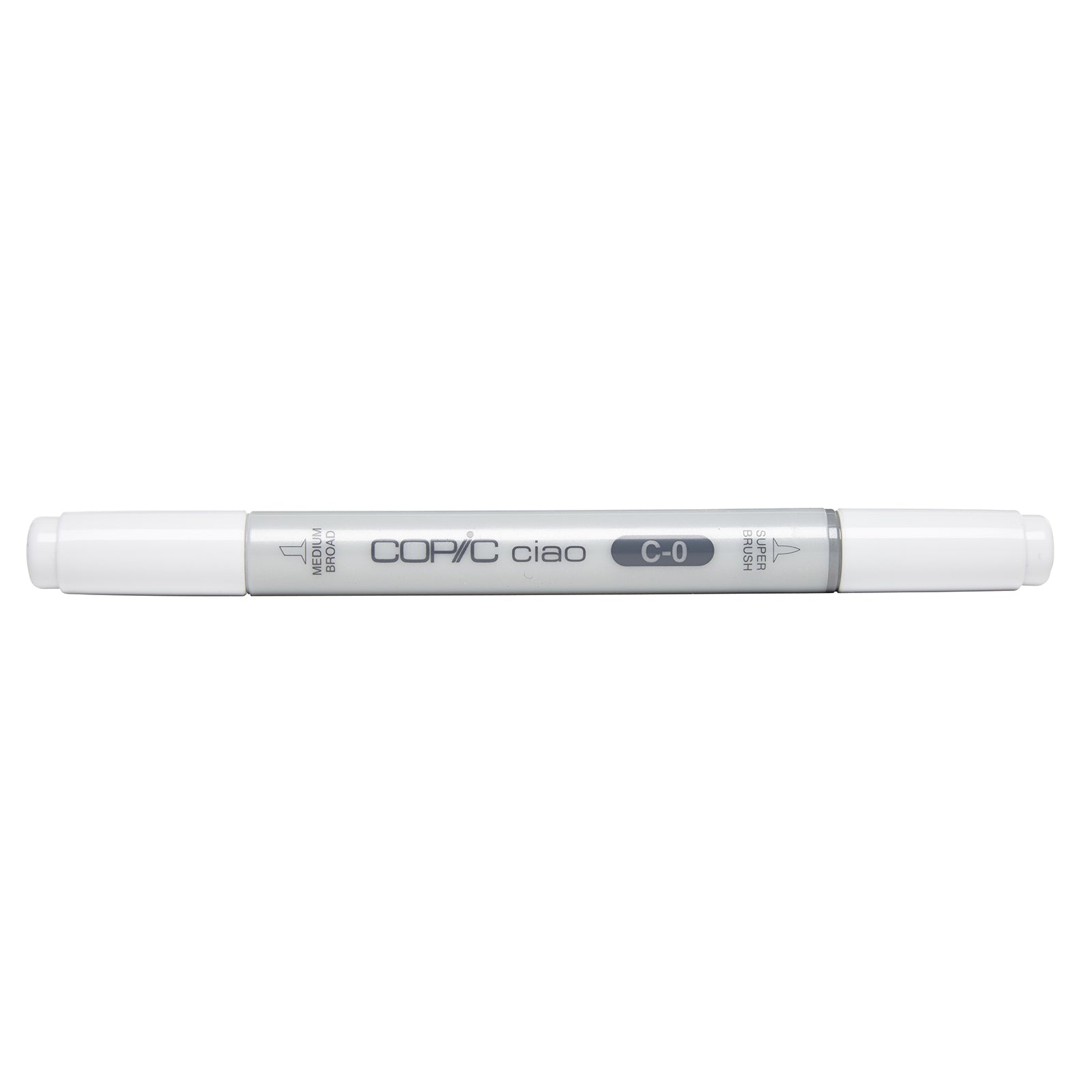 Copic Ciao Markers - Black or Grey