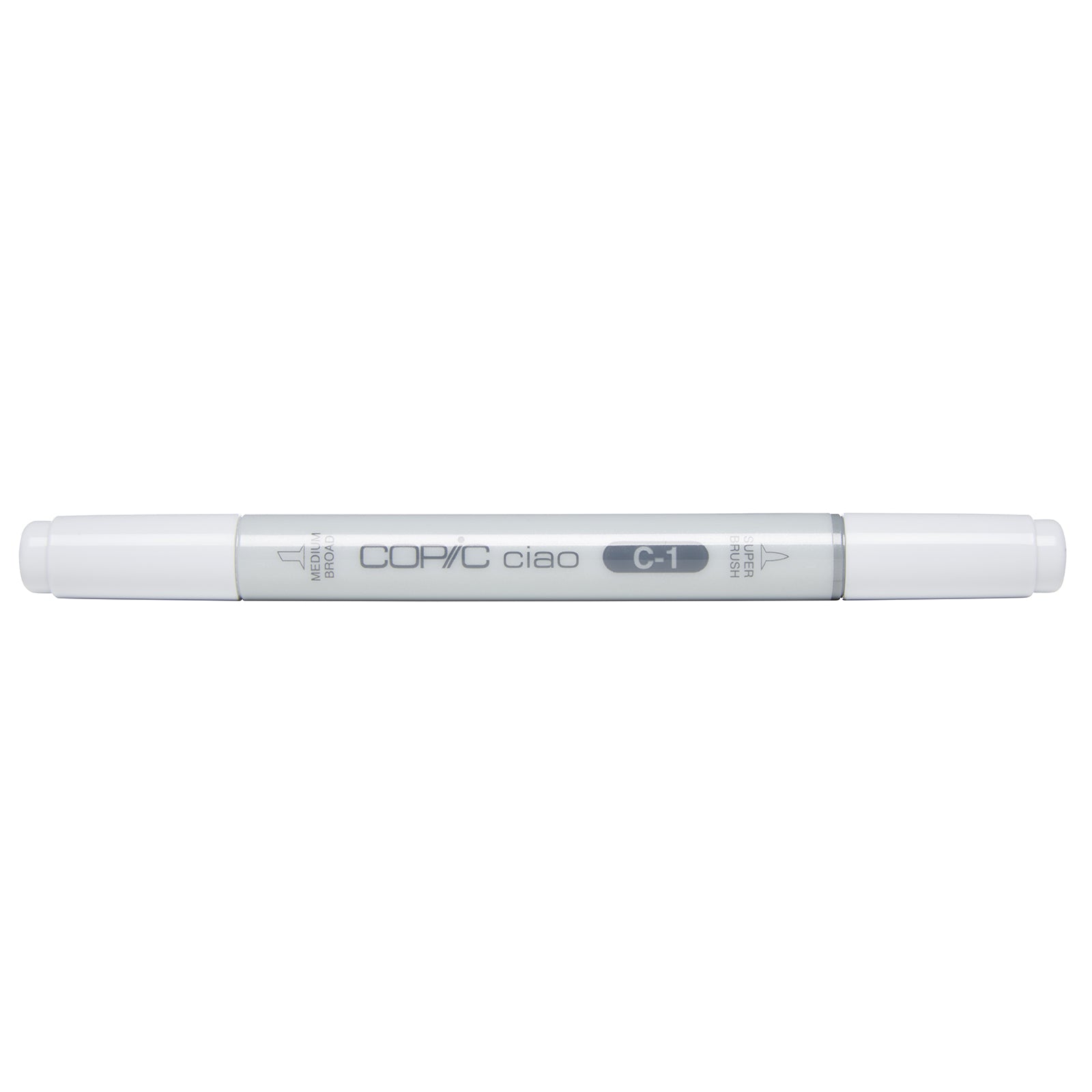 Copic Ciao Markers - Black or Grey