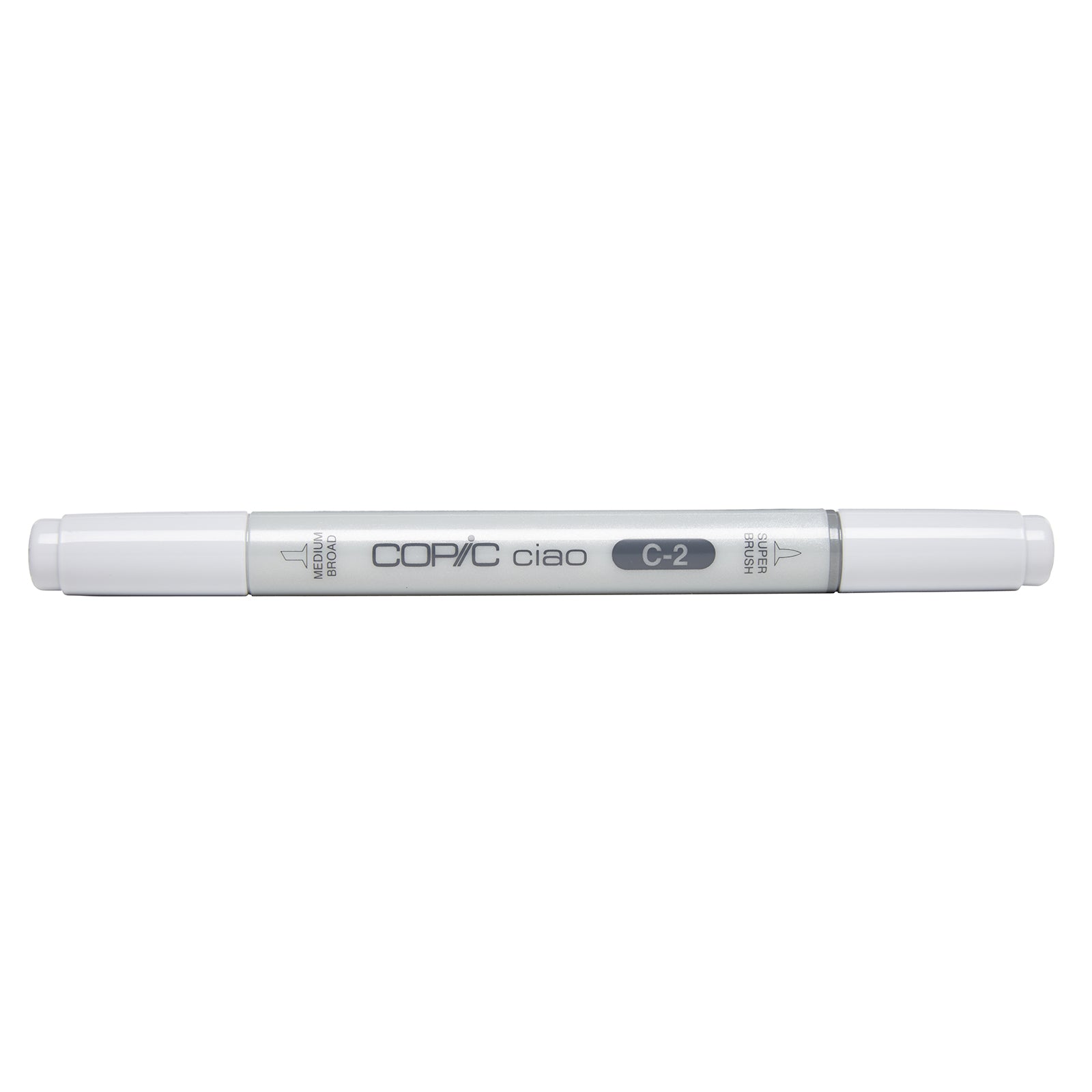 Copic Ciao Markers - Black or Grey