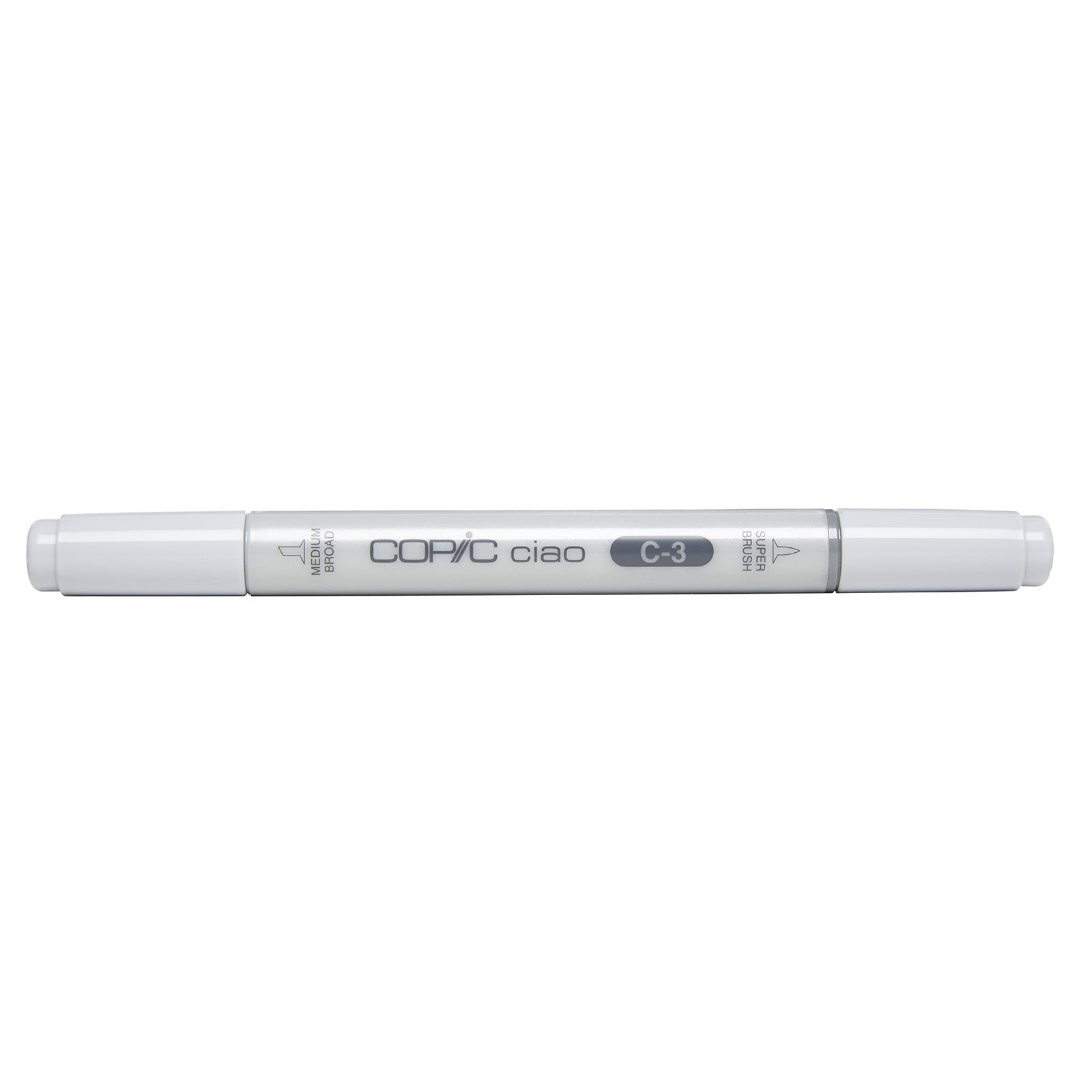 Copic Ciao Markers - Black or Grey