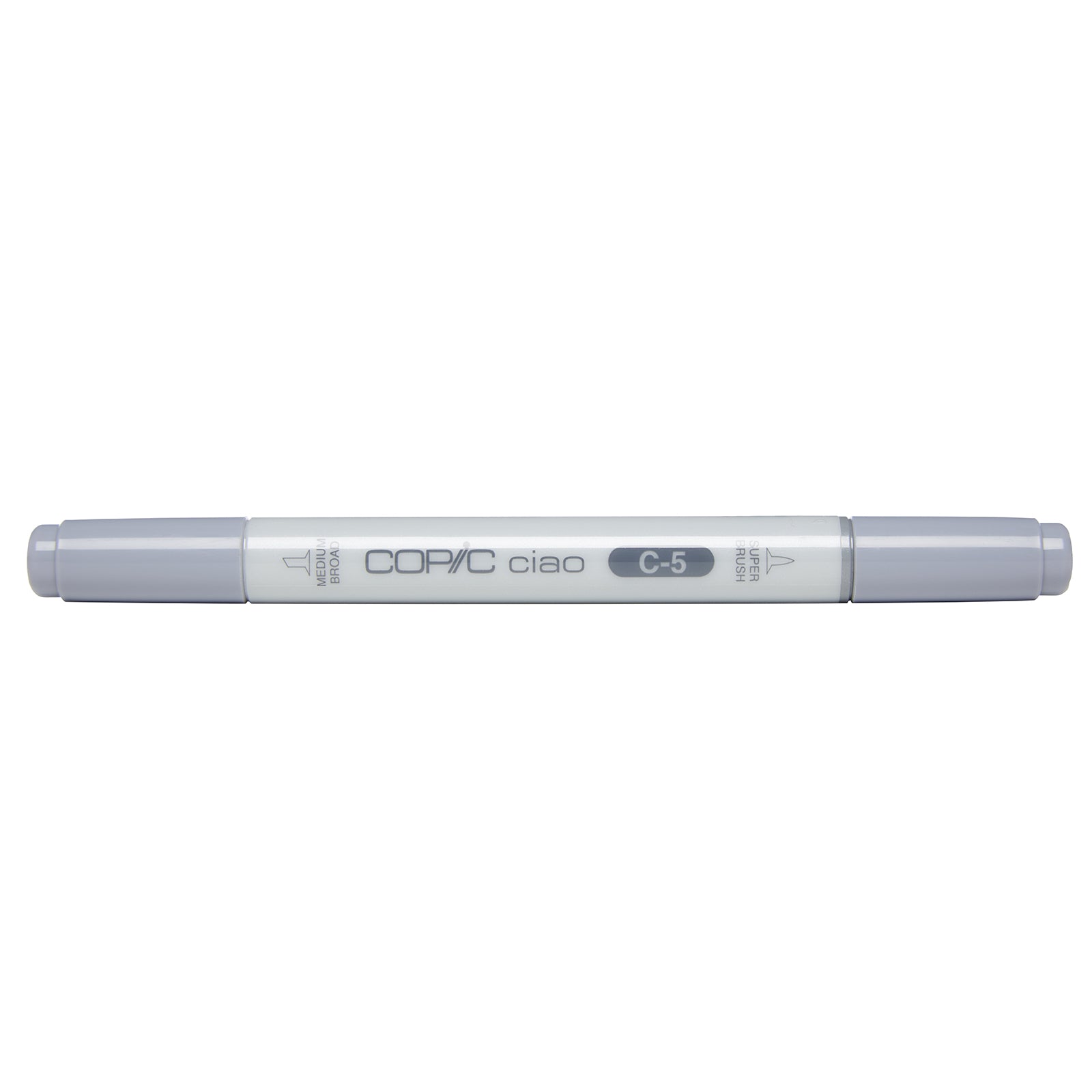 Copic Ciao Markers - Black or Grey