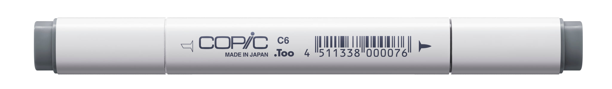 Copic Classic Markers - Black or Grey