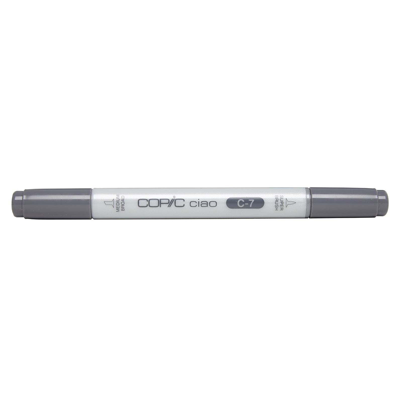 Copic Ciao Markers - Black or Grey