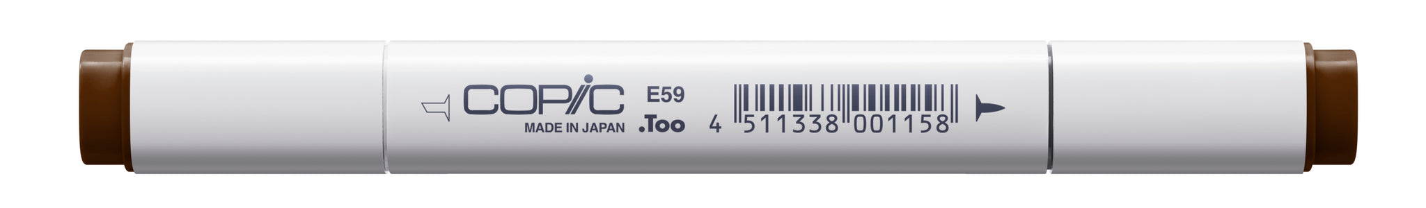 Copic Classic Markers - Brown or Green