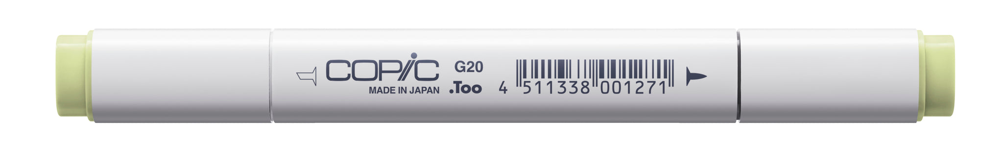 Copic Classic Markers - White or Yellow