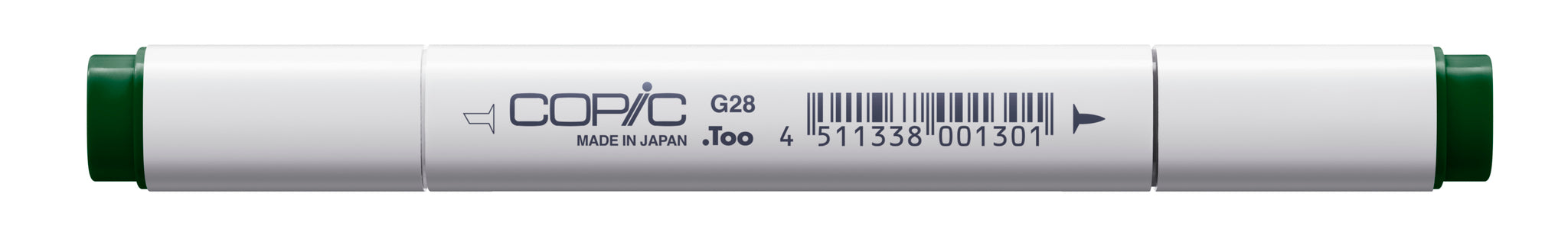 Copic Classic Markers - Brown or Green