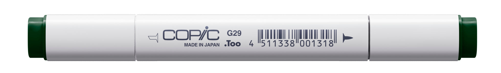 Copic Classic Markers - Brown or Green