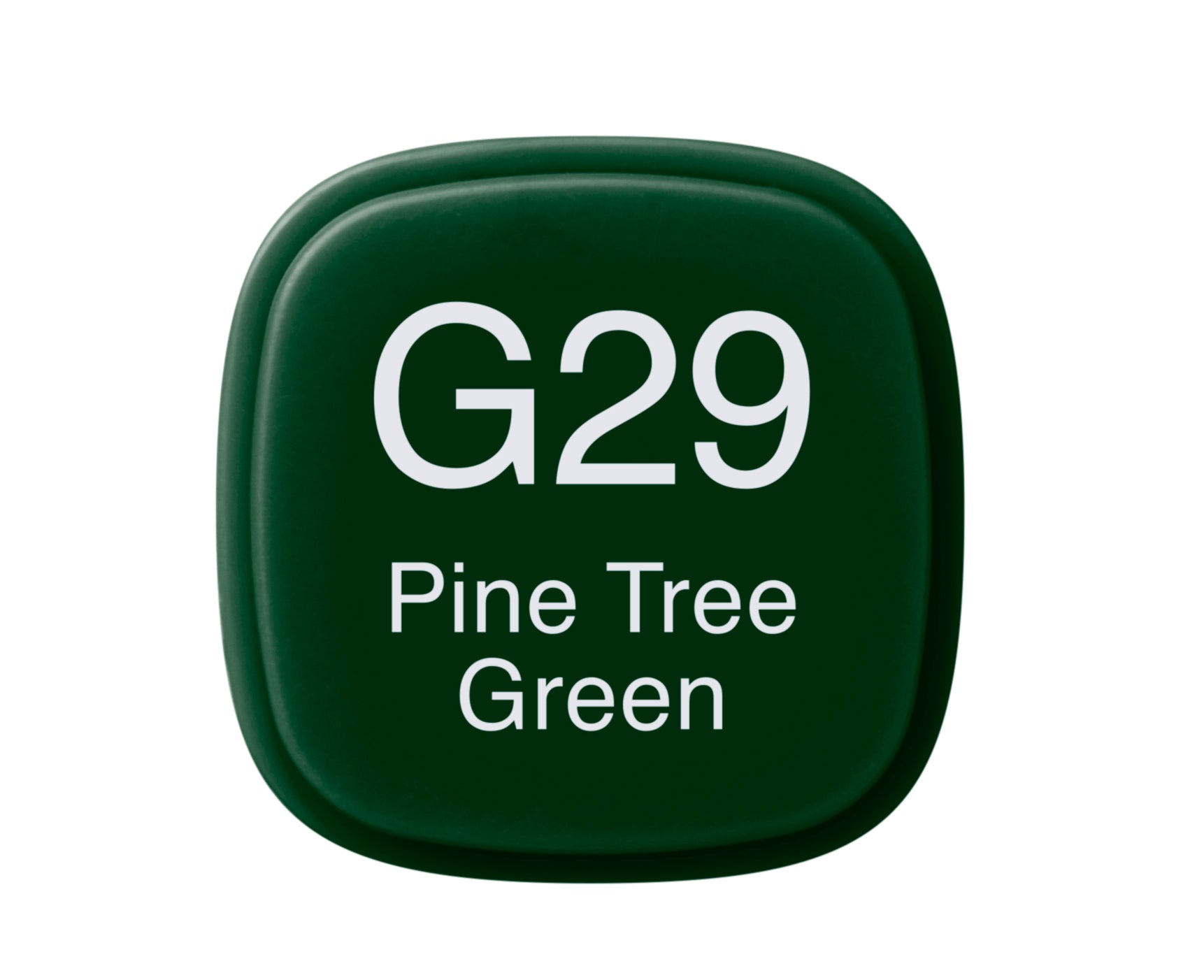 Copic Classic Markers - Brown or Green