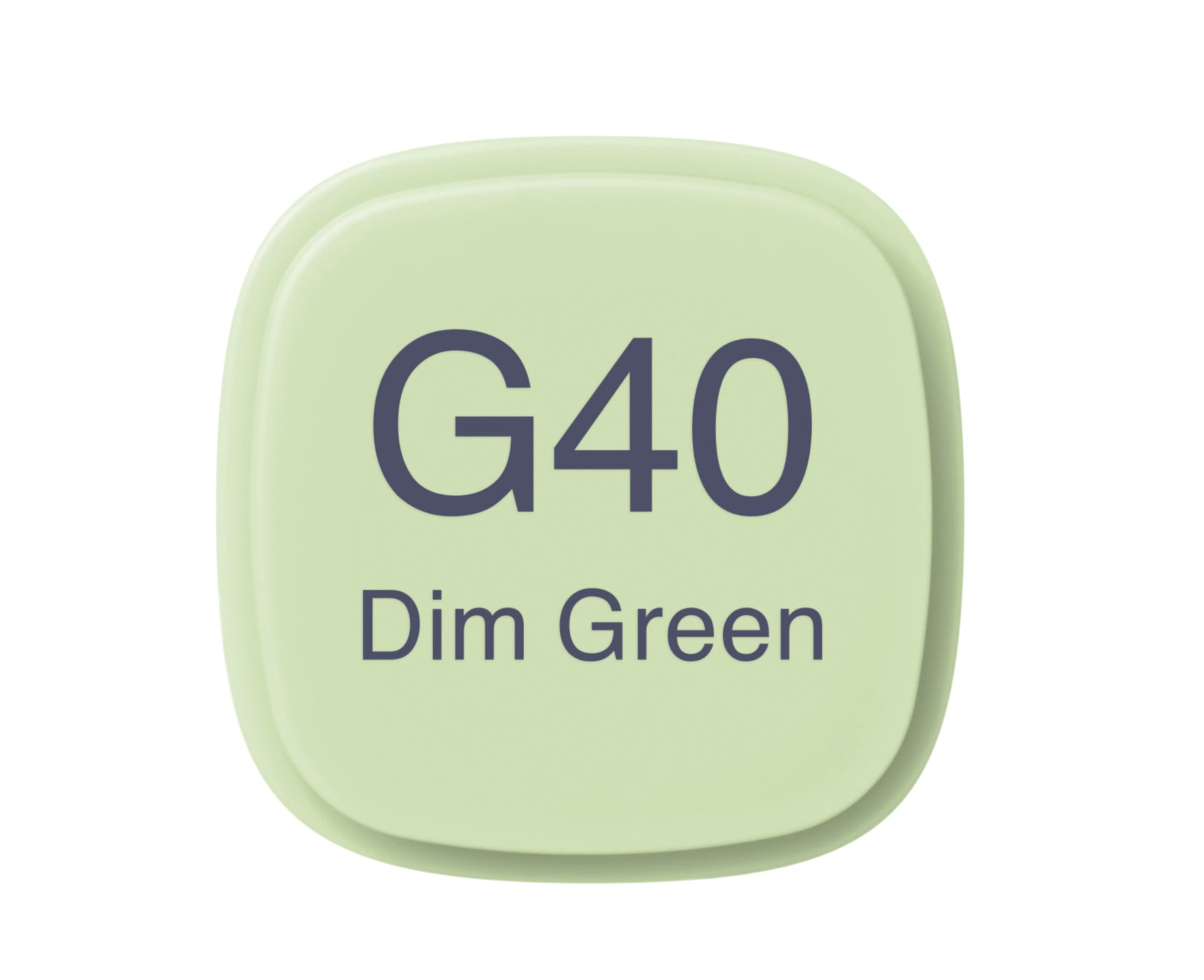 Copic Classic Markers - Brown or Green