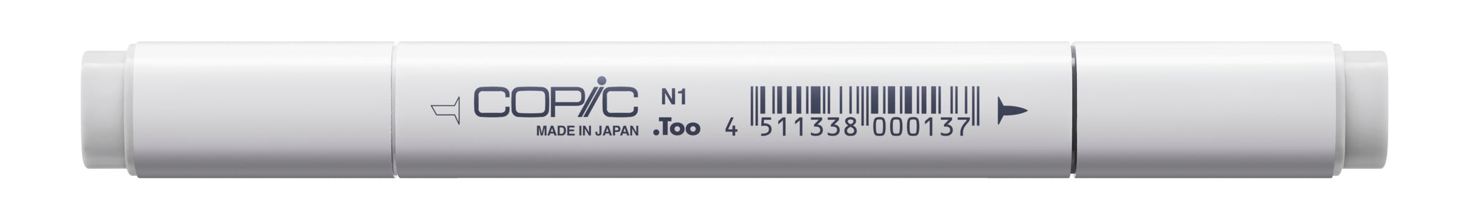 Copic Classic Markers - Black or Grey