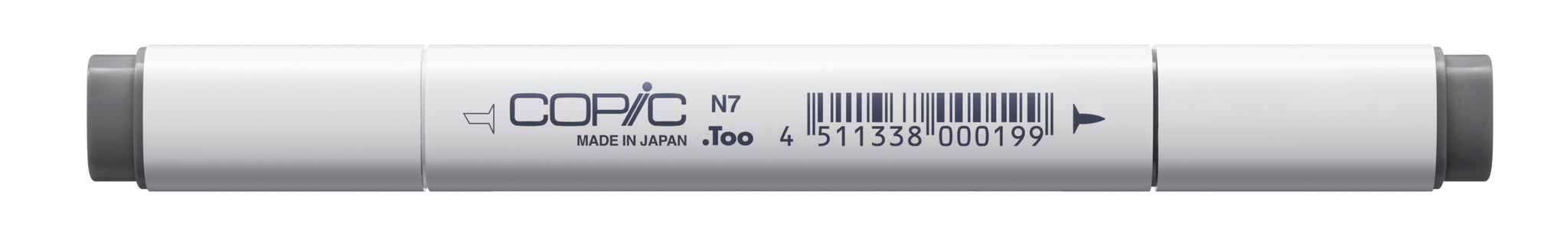 Copic Classic Markers - Black or Grey