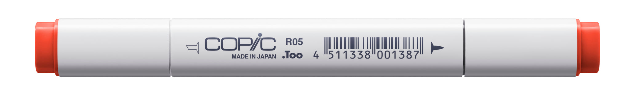 Copic Classic Markers - Orange or Red