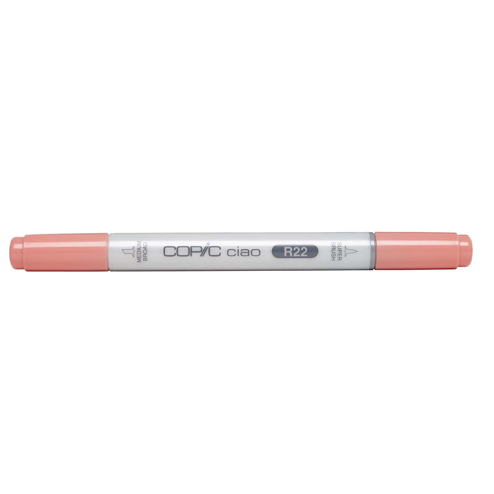 Copic Ciao Markers - Orange or Red