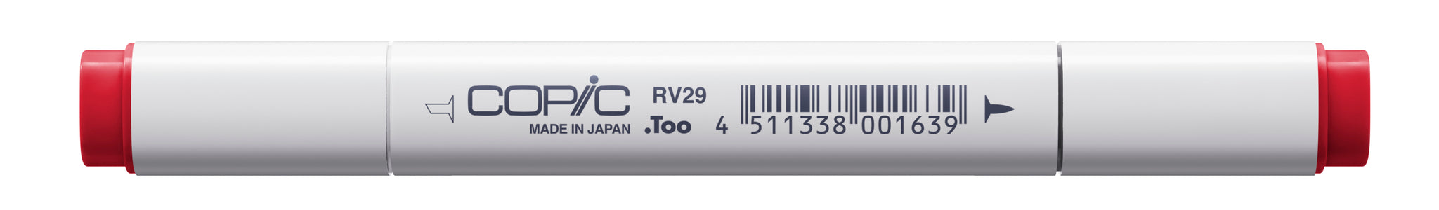 Copic Classic Markers - Orange or Red