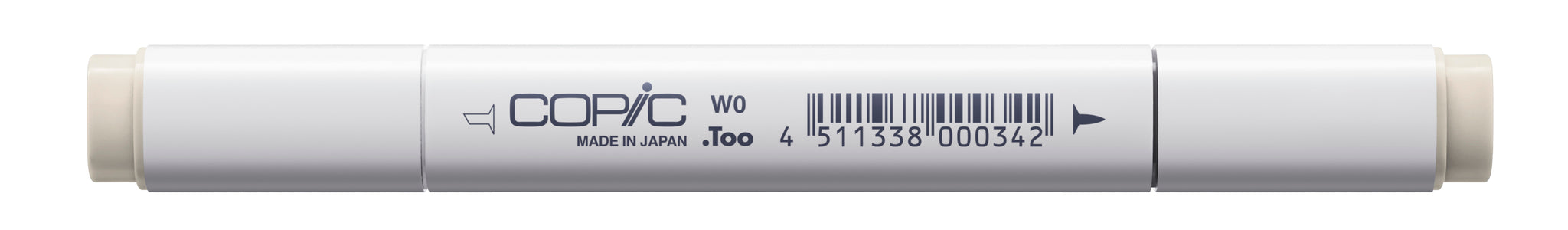 Copic Classic Markers - Black or Grey