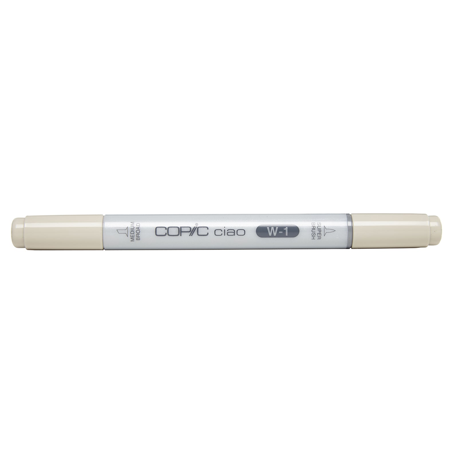 Copic Ciao Markers - Black or Grey