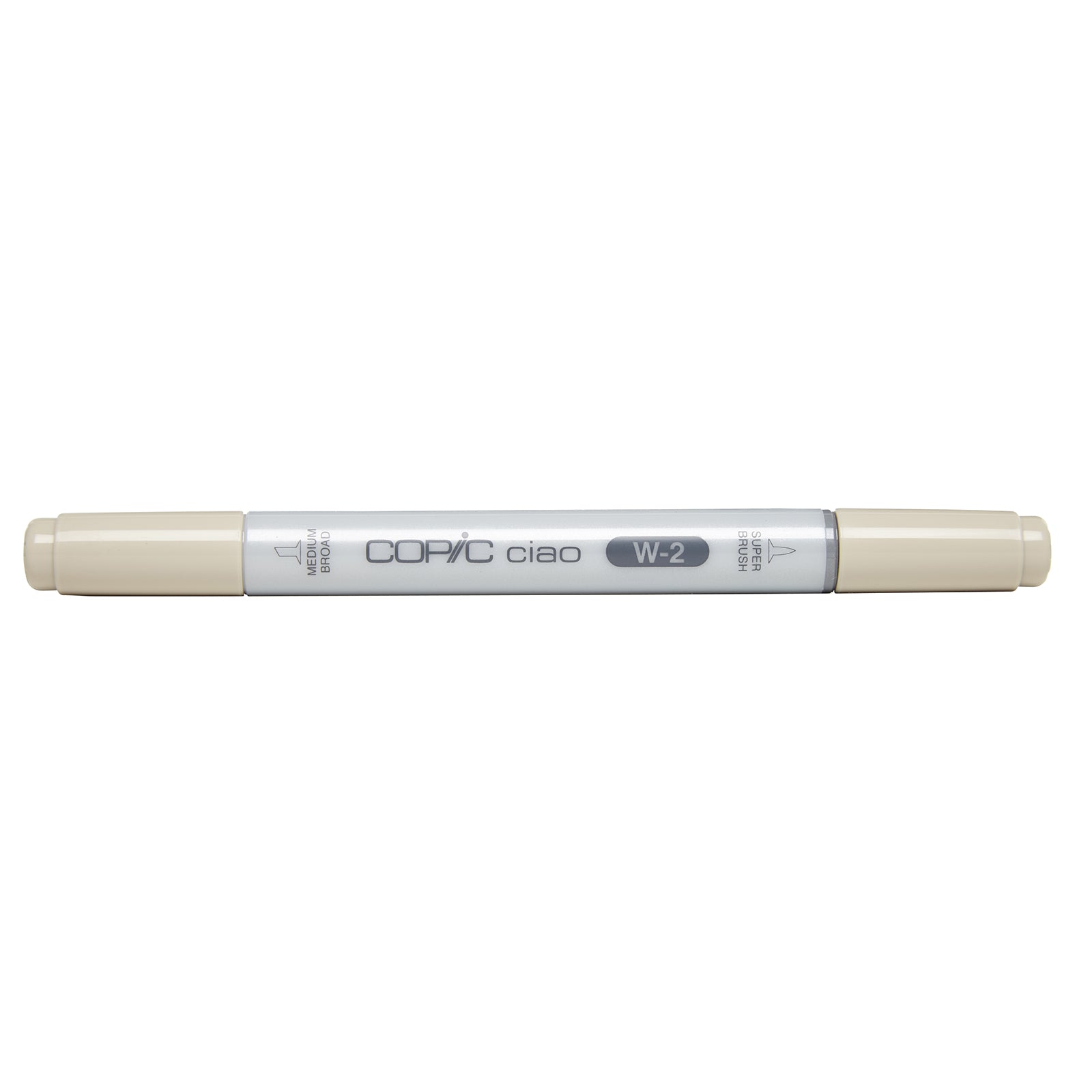 Copic Ciao Markers - Black or Grey