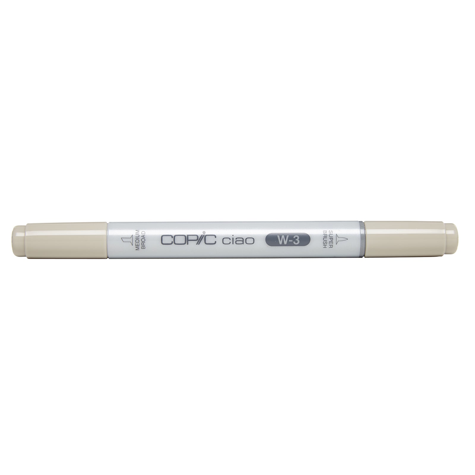 Copic Ciao Markers - Black or Grey