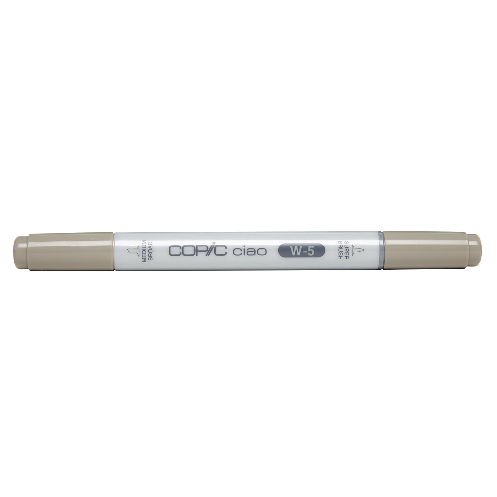 Copic Ciao Markers - Black or Grey