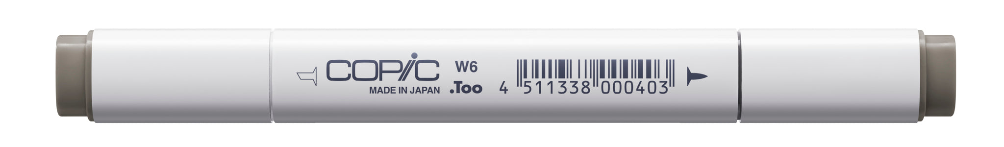 Copic Classic Markers - Black or Grey