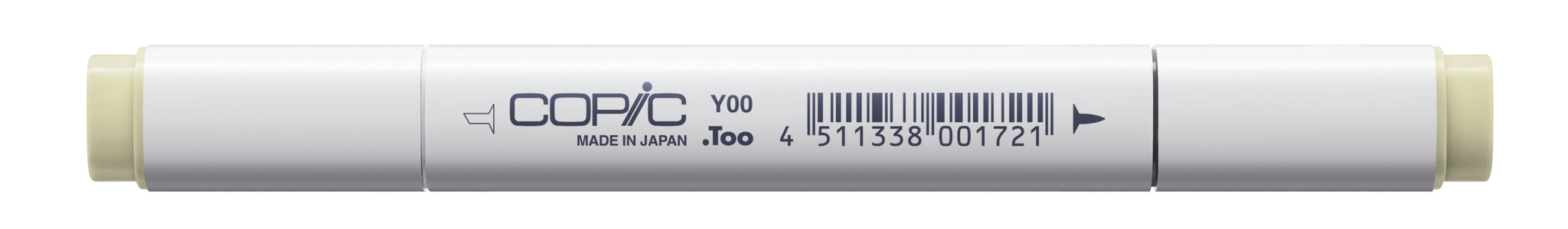 Copic Classic Markers - White or Yellow